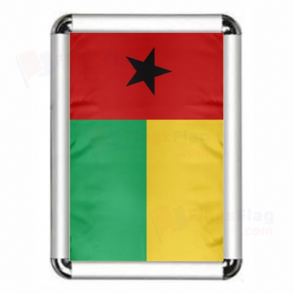 Guinea Bissau Framed Pictures