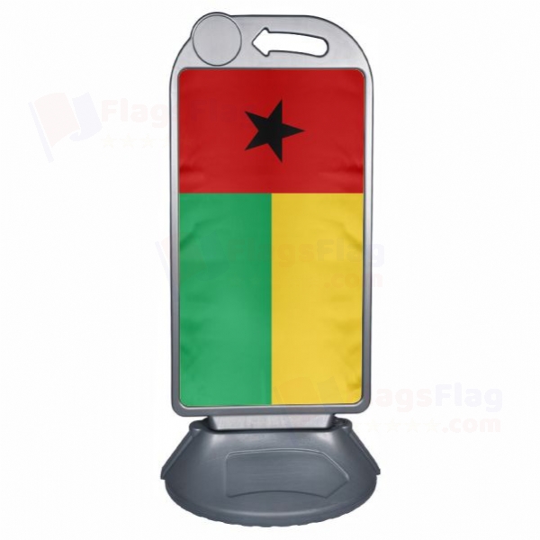 Guinea Bissau Large Plastic Parking Barge