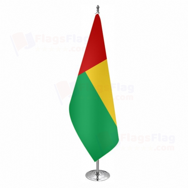 Guinea Bissau Office Flag Guinea Bissau Office Flags