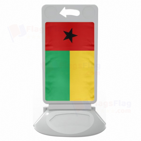 Guinea Bissau Plastic Pontoon