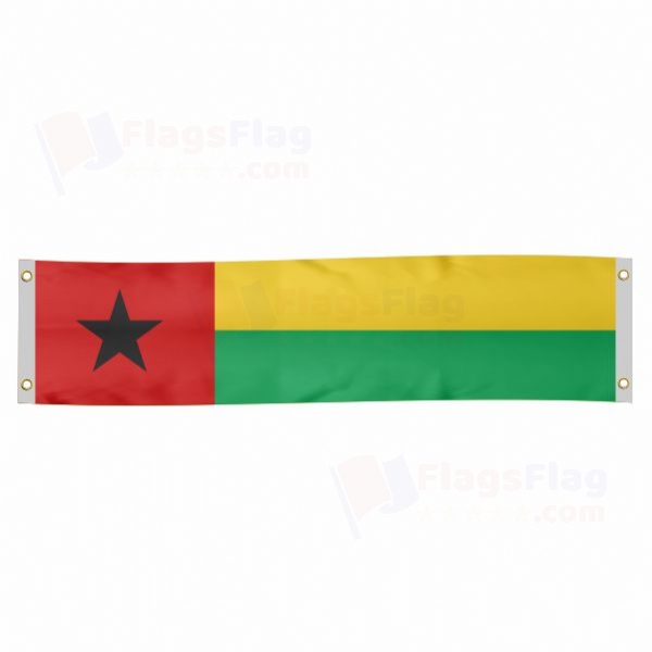 Guinea Bissau Poster Banner