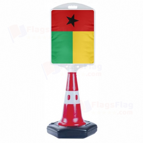 Guinea Bissau Small Size Road Bollard