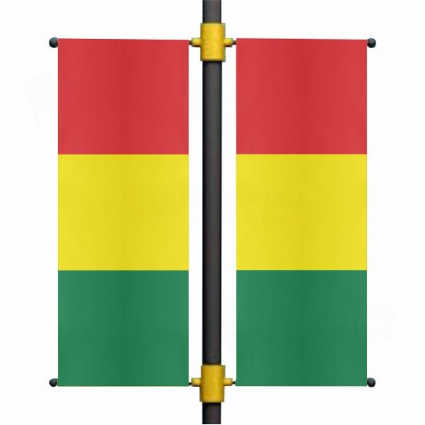 Guinea Blackout Flag