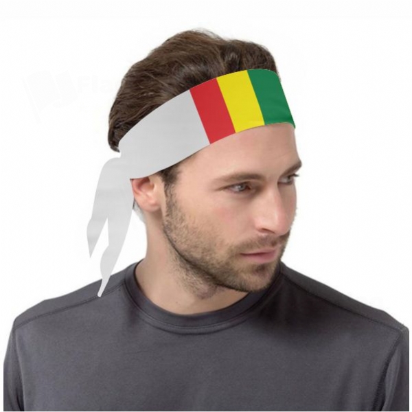 Guinea Digital Print Bandanas