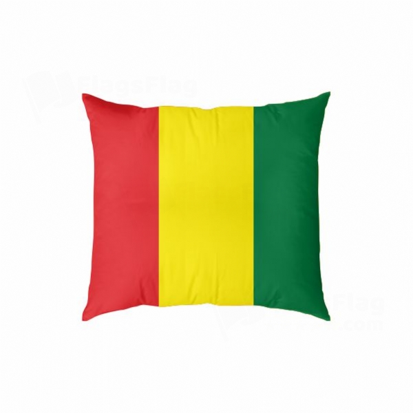 Guinea Digital Printed Pillow Cover