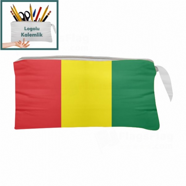 Guinea Makeup Bag