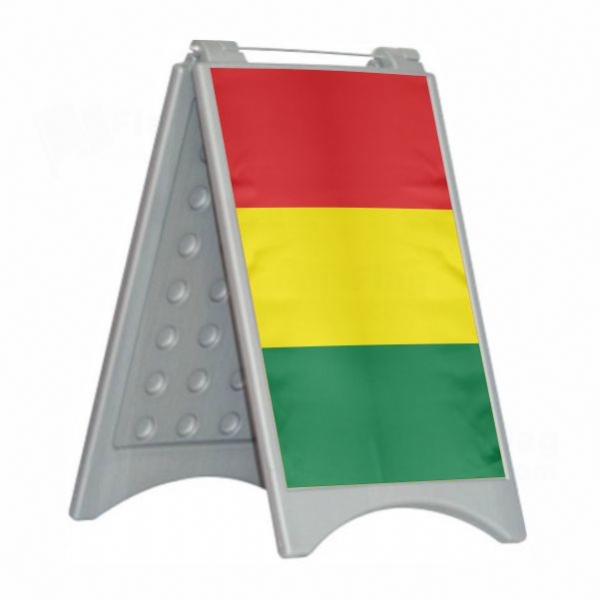 Guinea Open Guinea Close Plastic Pontoon