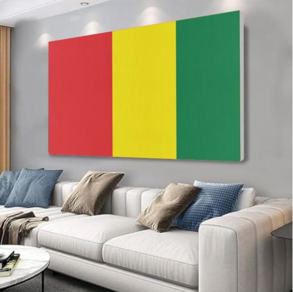 Guinea Painting