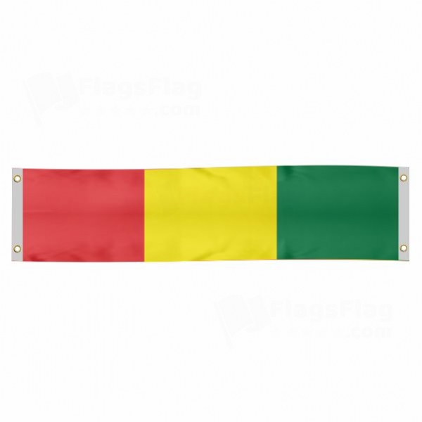 Guinea Poster Banner