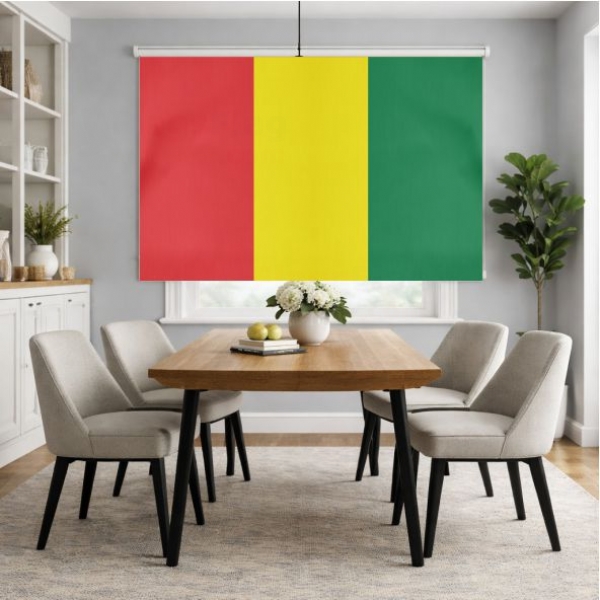 Guinea Roller Blinds