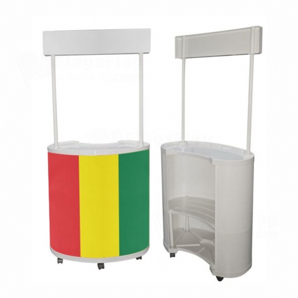 Guinea Round Display Stand