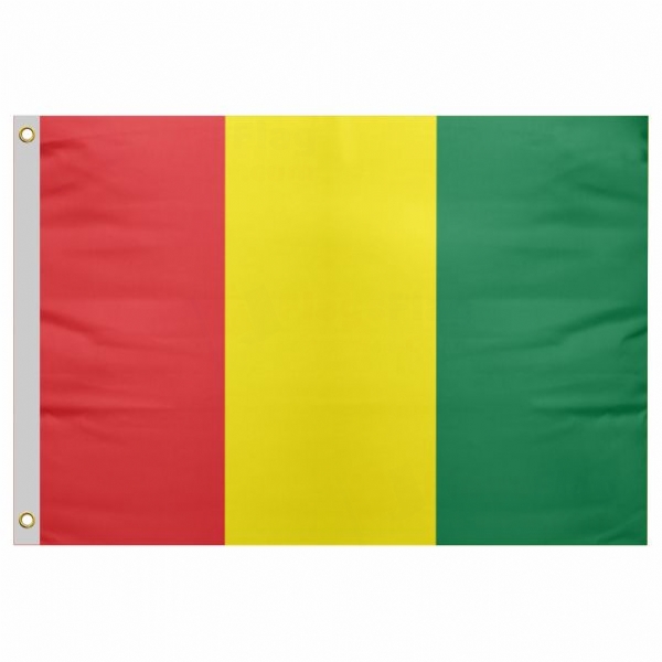 Guinea Send Flag Price Guinea Send Flag Prices