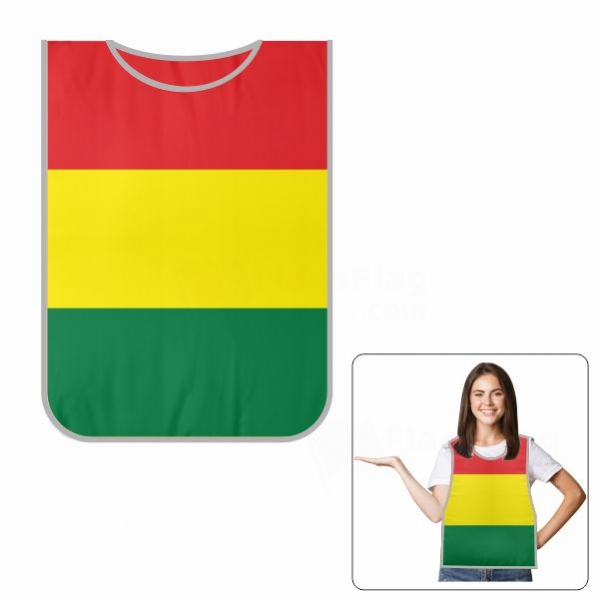 Guinea Single Use Strike Apron