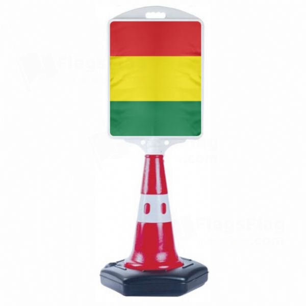 Guinea Small Size Road Bollard