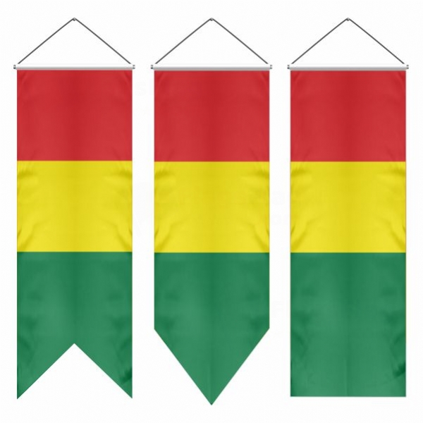 Guinea Swallowtail Flags