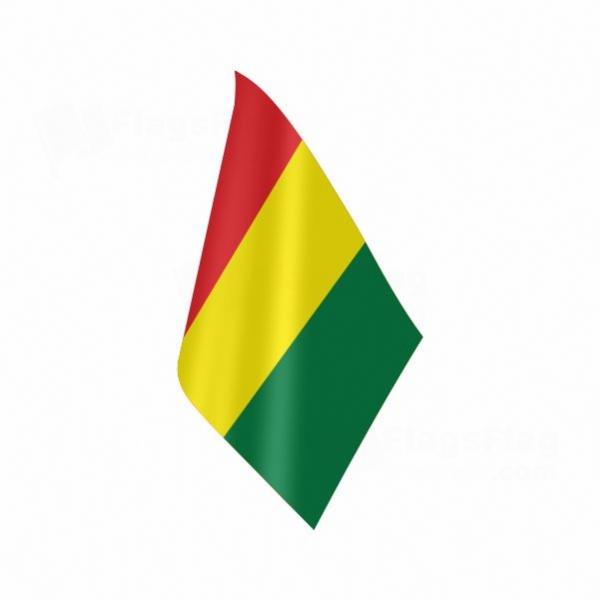Guinea Table Flag