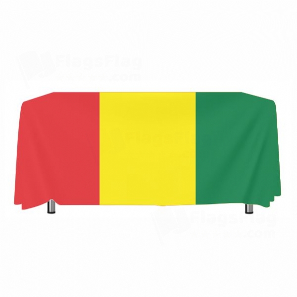 Guinea Tablecloth Models