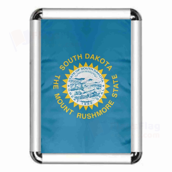 G�ney Dakota Framed Pictures