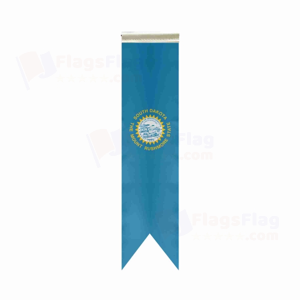 G�ney Dakota L Table Flags Flag Only