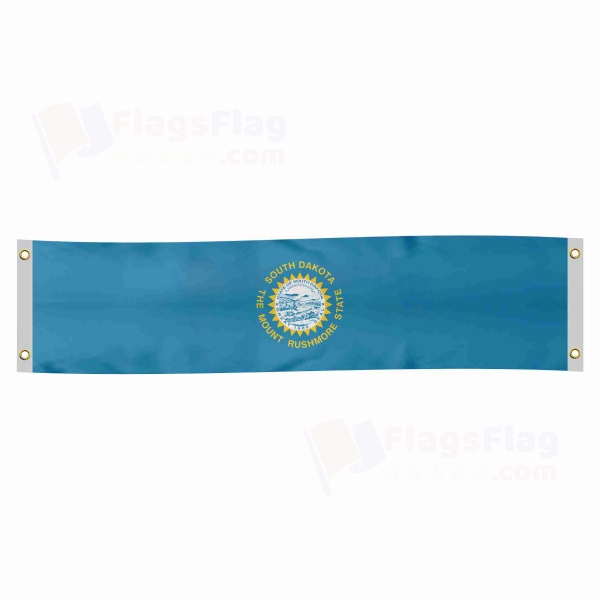 G�ney Dakota Poster Banner