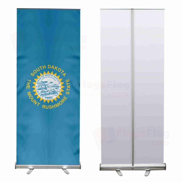 G�ney Dakota Roll Up Banner