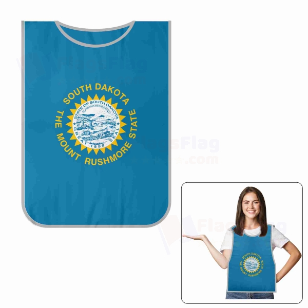 G�ney Dakota Single Use Strike Apron