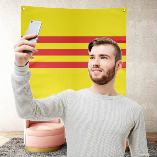 G�ney Vietnam Background Selfie Shooting Landscapes