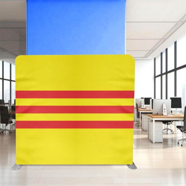 G�ney Vietnam Background Stand Printing