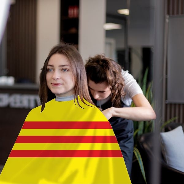 G�ney Vietnam Barber Apron