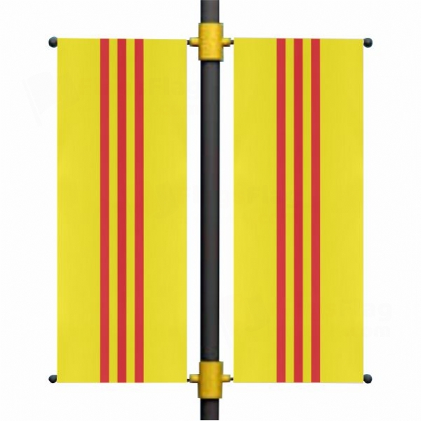 G�ney Vietnam Blackout Flag