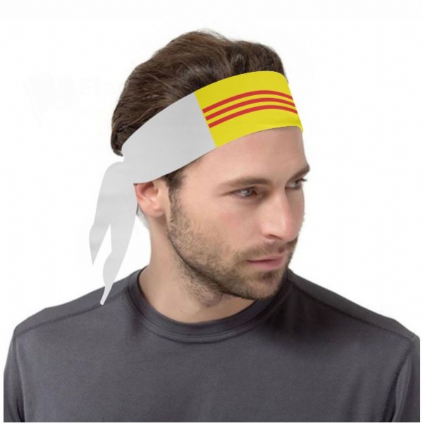 G�ney Vietnam Digital Print Bandanas