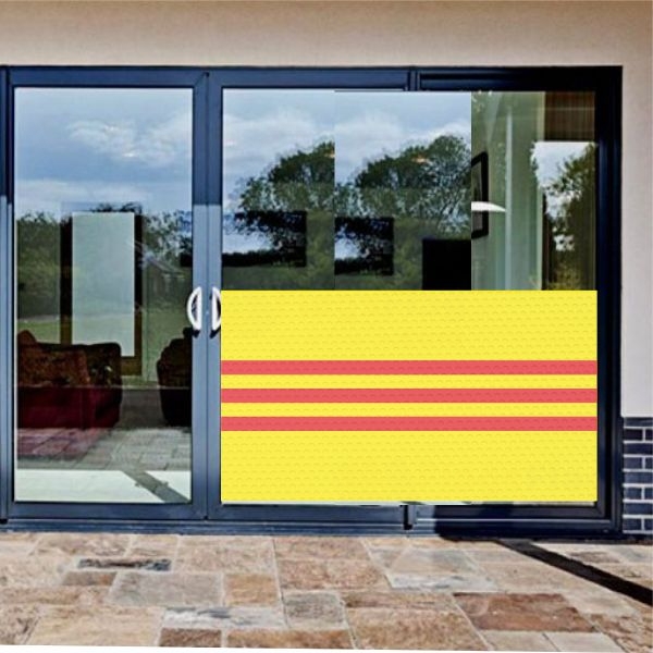 G�ney Vietnam Glass Film G�ney Vietnam One Way Vision Printing