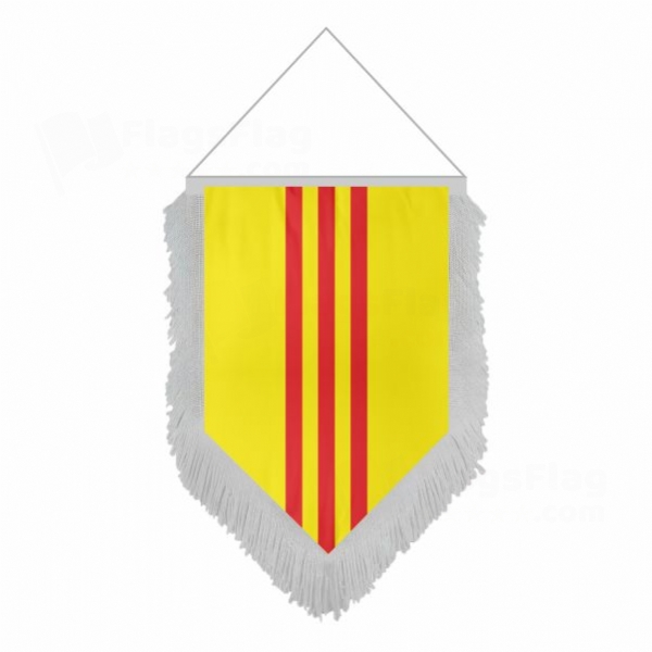G�ney Vietnam Pentagonal Flags