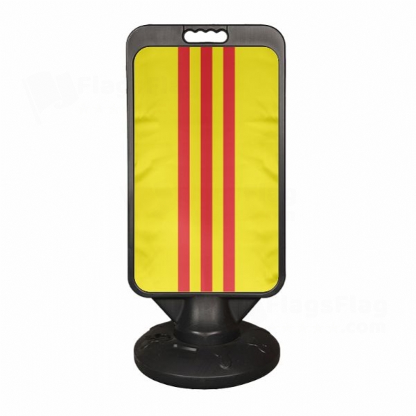 G�ney Vietnam Plastic Advertising Pontoon