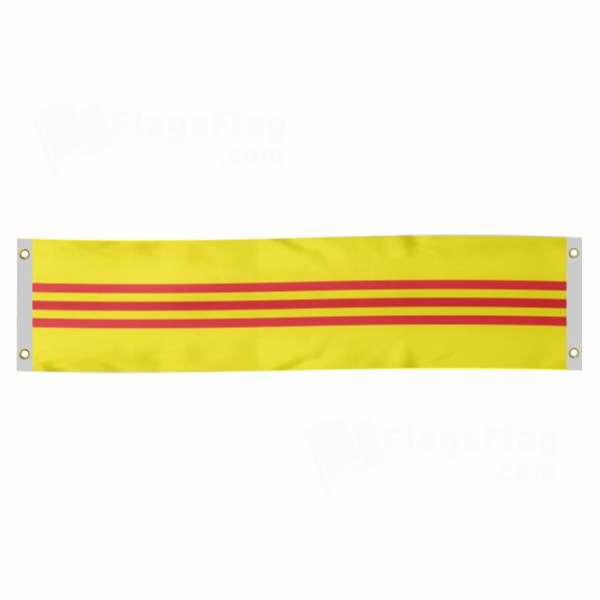 G�ney Vietnam Poster Banner