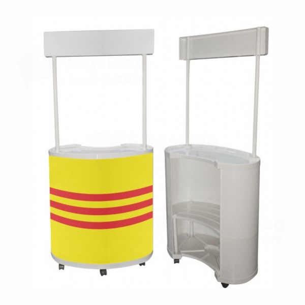G�ney Vietnam Round Display Stand