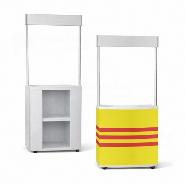 G�ney Vietnam Square Promotion Stand