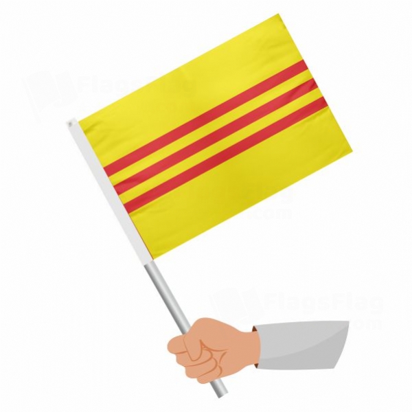 G�ney Vietnam Stick Flag
