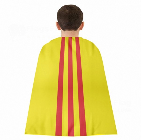G�ney Vietnam Woven Fabric Cloak Digital Printing