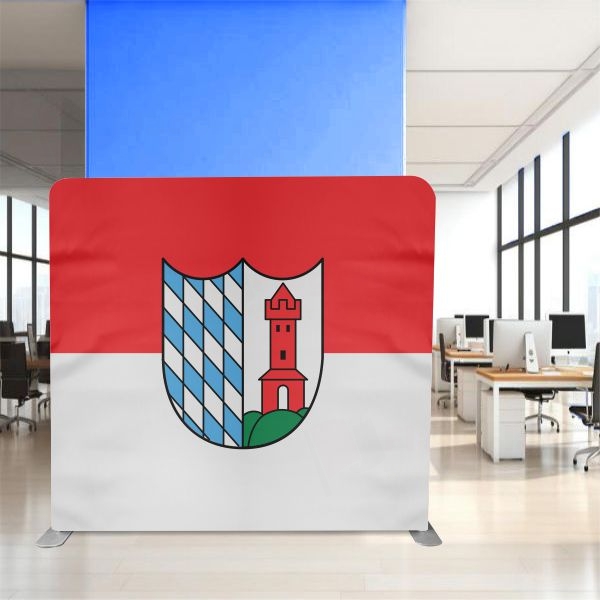 G�nzburg Background Stand Printing