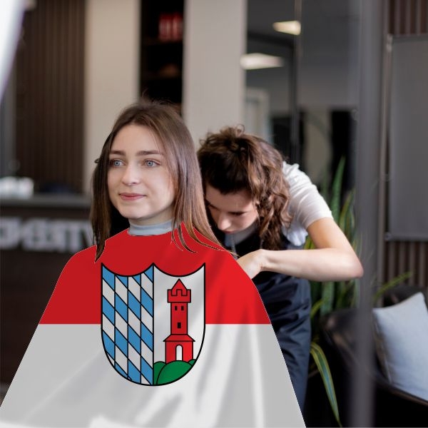 G�nzburg Barber Apron