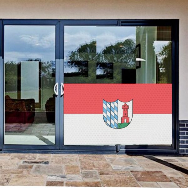 G�nzburg Glass Film G�nzburg One Way Vision Printing