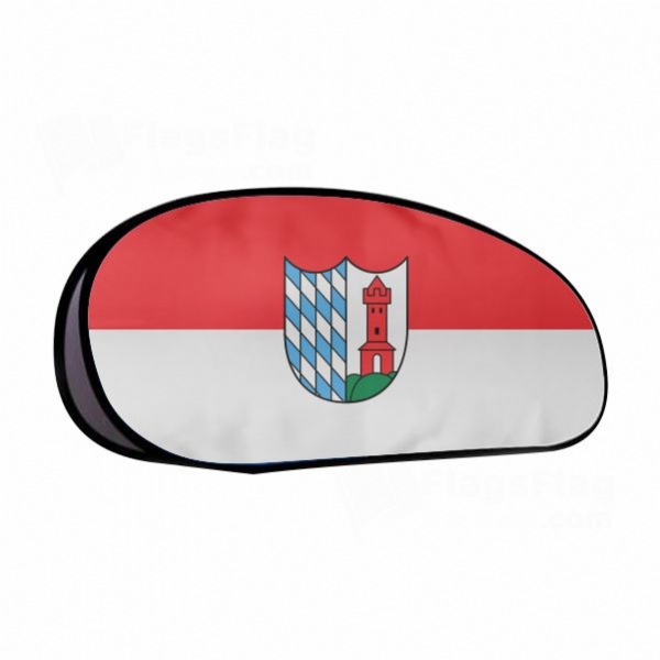 G�nzburg Horizontal Fabric Banner Display Stands
