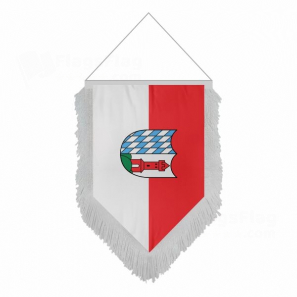 G�nzburg Pentagonal Flags