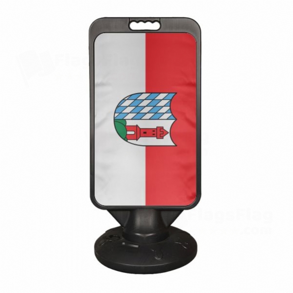 G�nzburg Plastic Advertising Pontoon