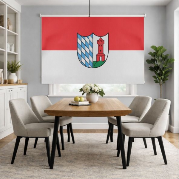 G�nzburg Roller Blinds
