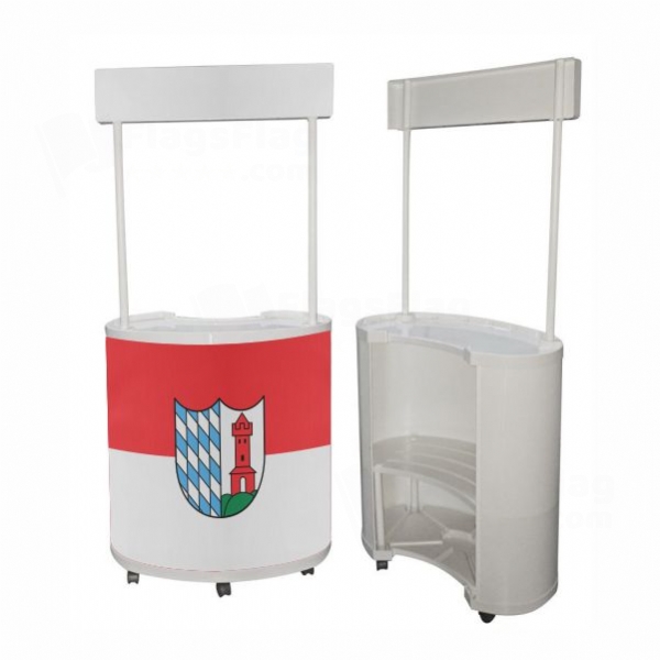 G�nzburg Round Display Stand