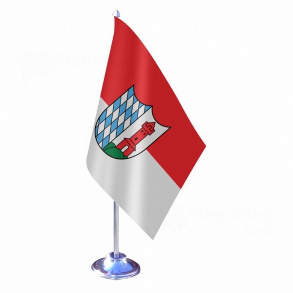 G�nzburg Single Table Flag
