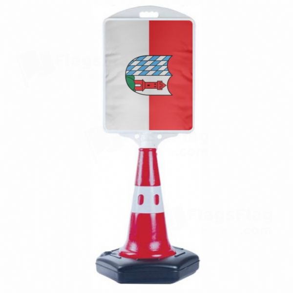 G�nzburg Small Size Road Bollard