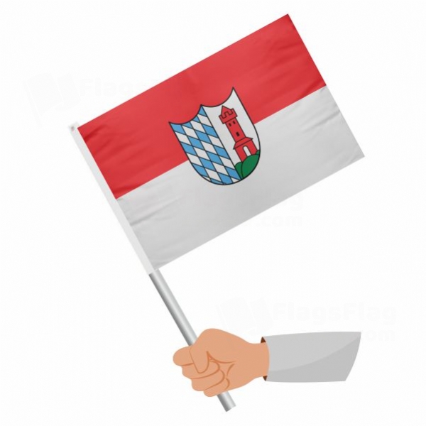 G�nzburg Stick Flag